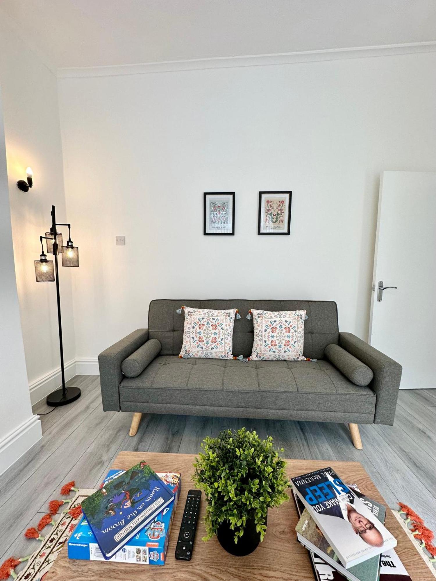 Cosy & Modern 4Bd House Near Anfield Stadium Villa Liverpool Exterior foto