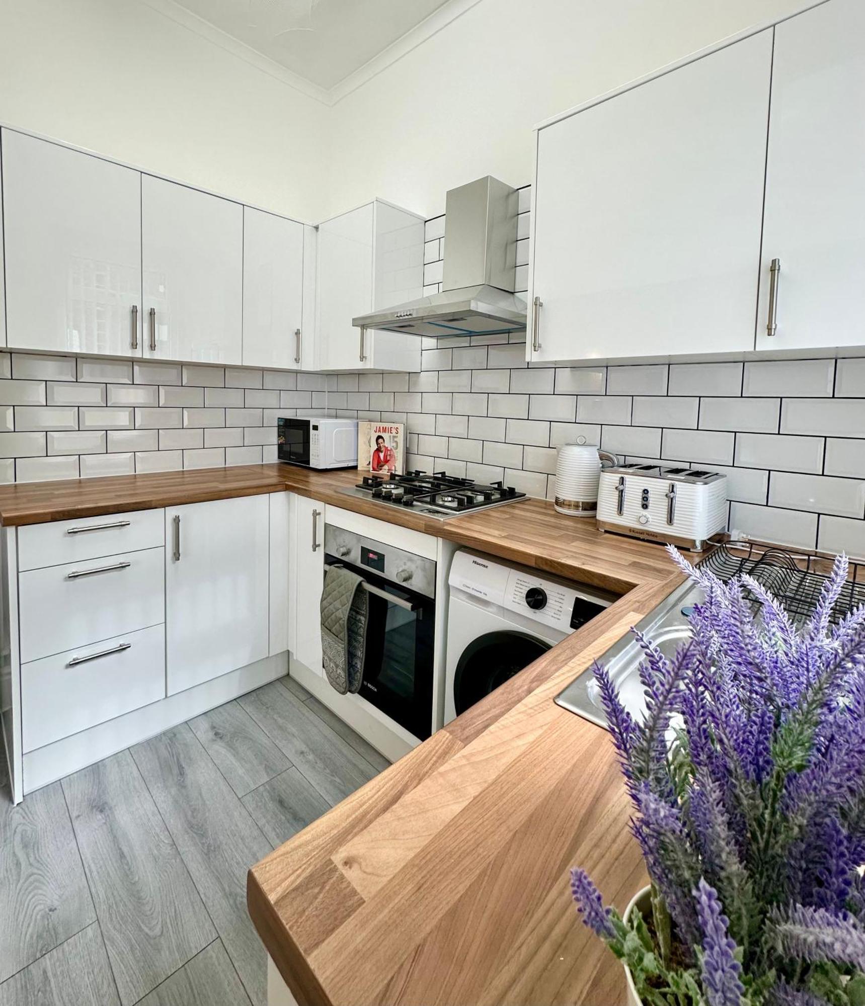 Cosy & Modern 4Bd House Near Anfield Stadium Villa Liverpool Exterior foto